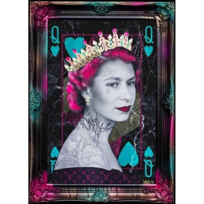 Ghost Queen of Hearts