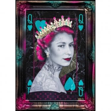 Queen of Hearts