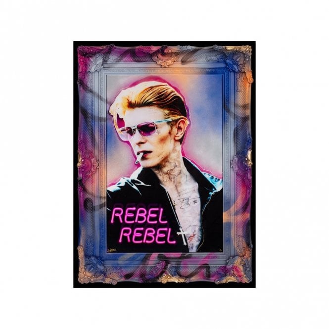 Ghost Rebel Rebel
