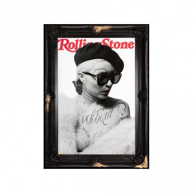 Ghost Rolling Stone - Debbie