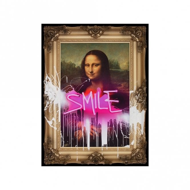 Ghost The Prettiest Smile Hides The Deepest Secrets