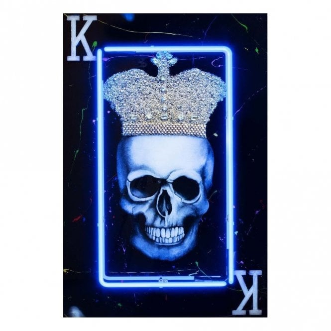 Ghost Till Death Do Us Part - King