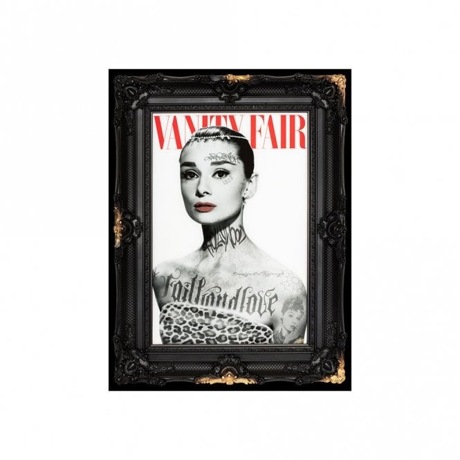 Ghost Vanity Fair - Hepburn