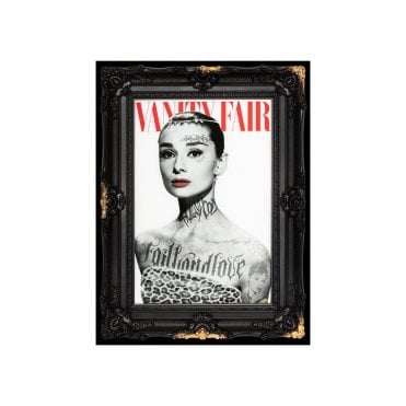 Vanity Fair - Hepburn