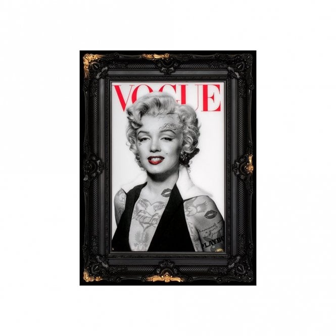 Ghost Vogue - Monroe