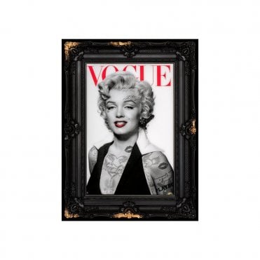 Vogue - Monroe