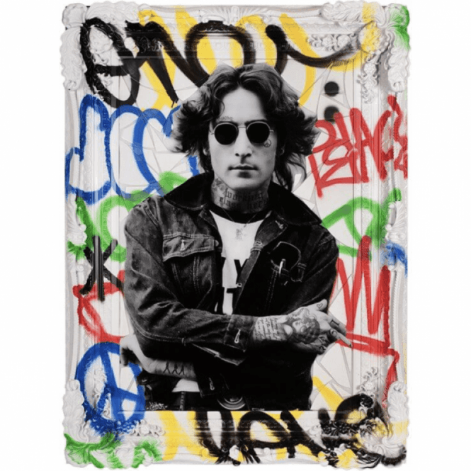 Ghost Working Class Hero