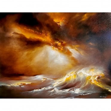 Eye of the Storm (SOLD)