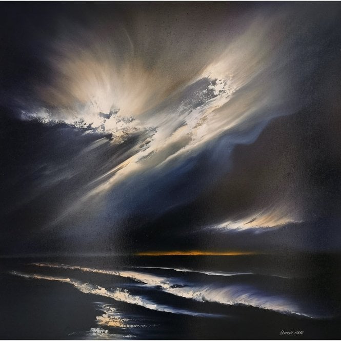 Hamish Herd Heaven Sent (SOLD)