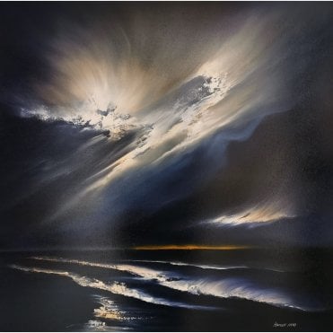 Heaven Sent (SOLD)