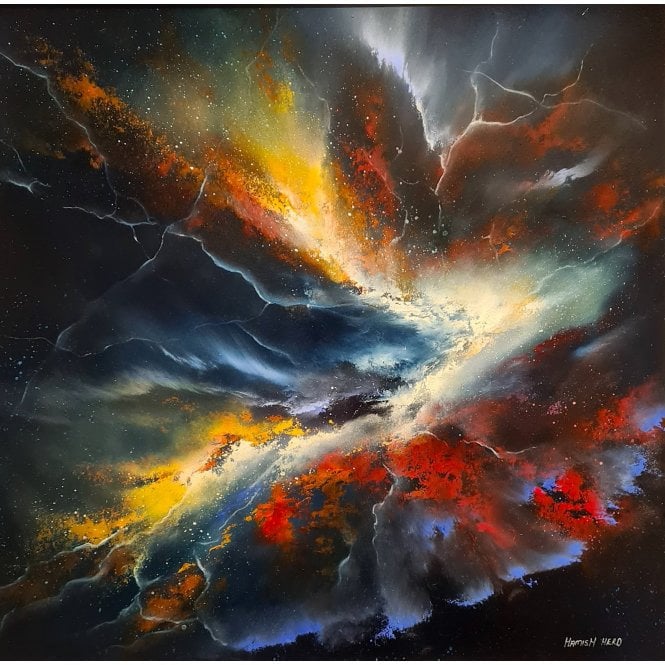 Hamish Herd Interstellar