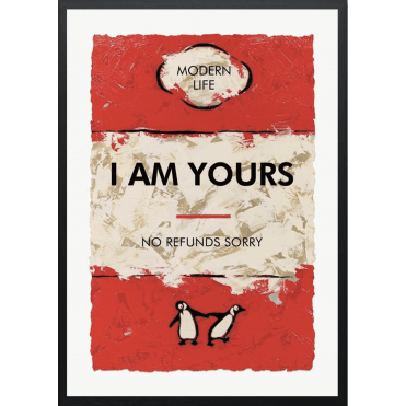 I Am Yours