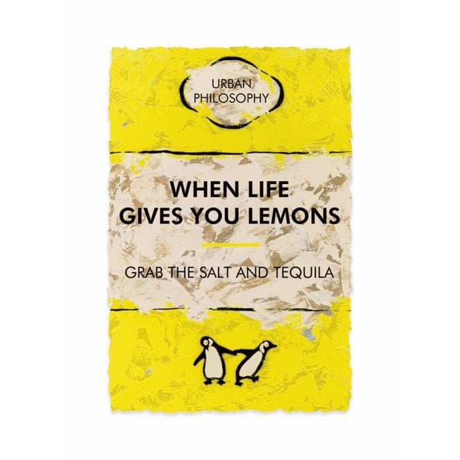 Hue Folk When Life Gives You Lemons