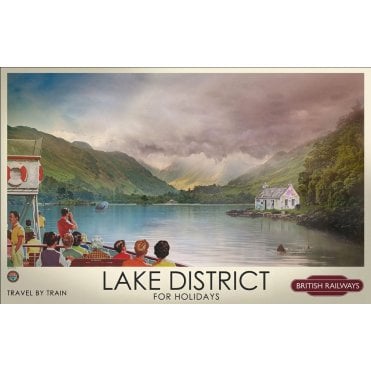 A Postcard From The Lakes