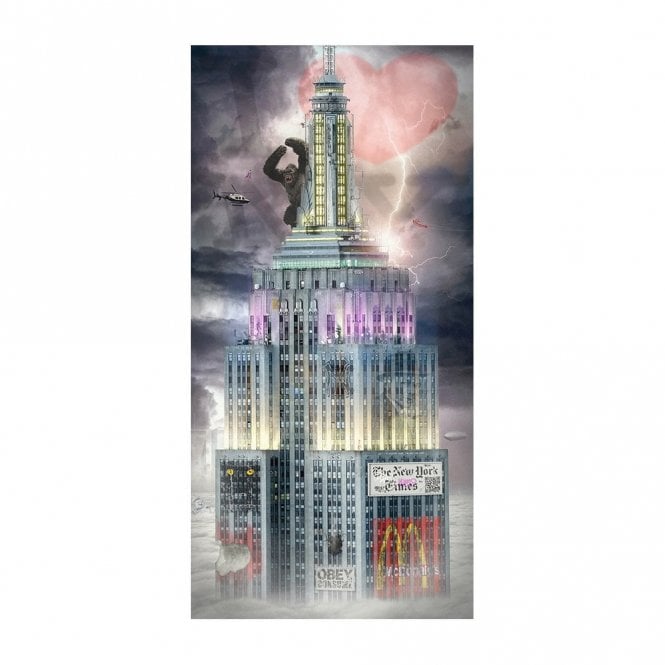 JJ Adams Concrete Jungle