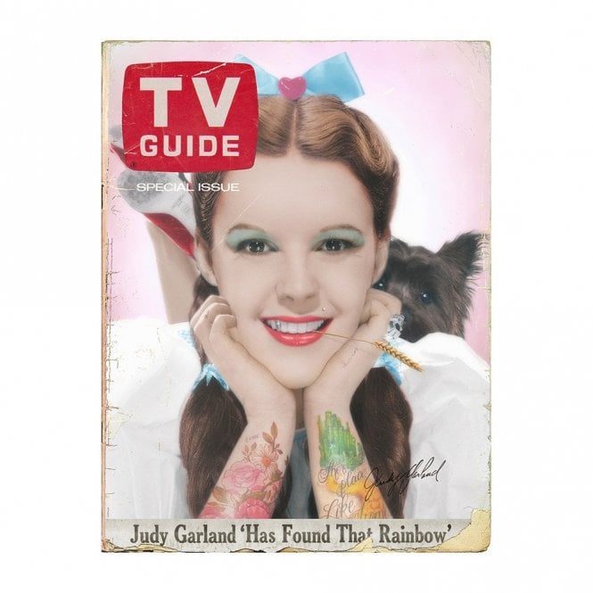 JJ Adams Dorothy - TV Guide Special