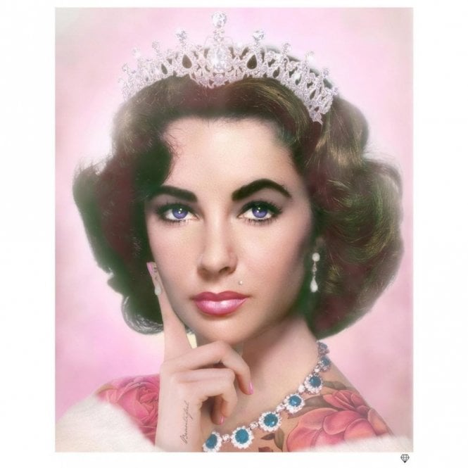 JJ Adams Elizabeth Taylor (Colour)