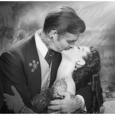 Frankly My Dear (Artist Proof)