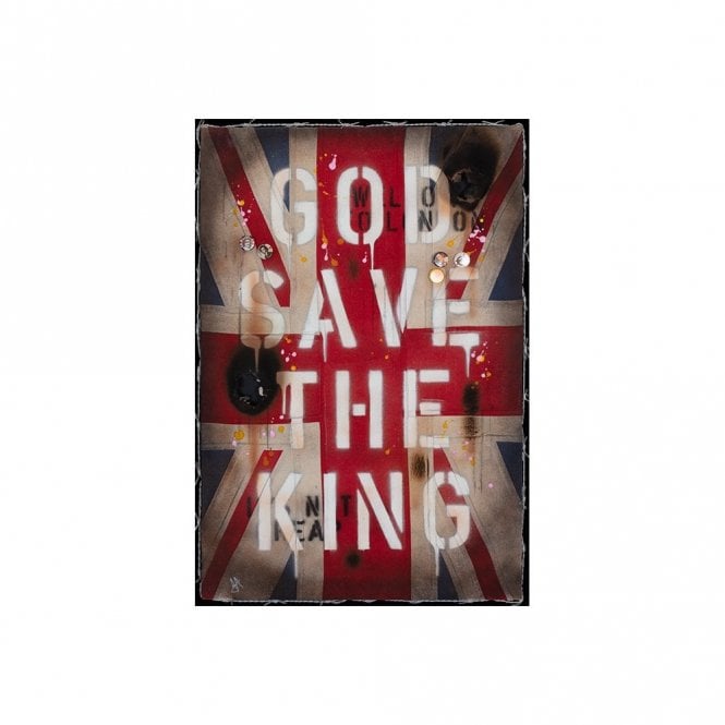 JJ Adams God Save The King (Original Variations)