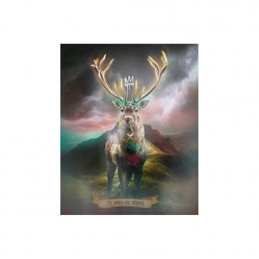 Highland Hunk (Gold)