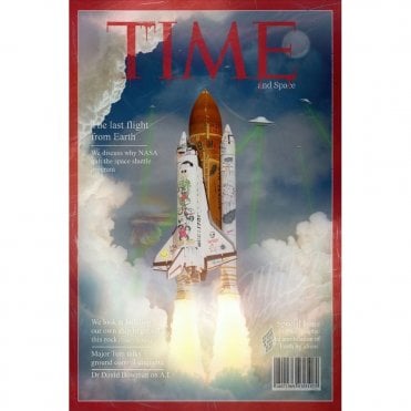 Last Flight From Earth