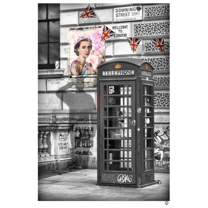JJ Adams London's Calling - Ma'am