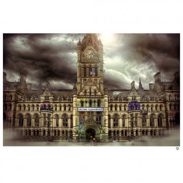 Manchester Rules Deluxe - (Gallery Exclusive)