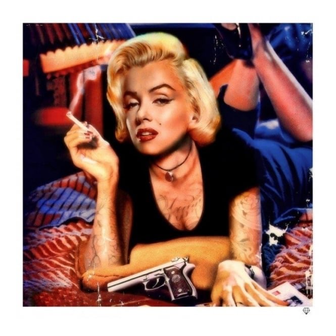 JJ Adams Monroe Pulp