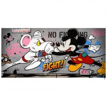 Mouse Fight II