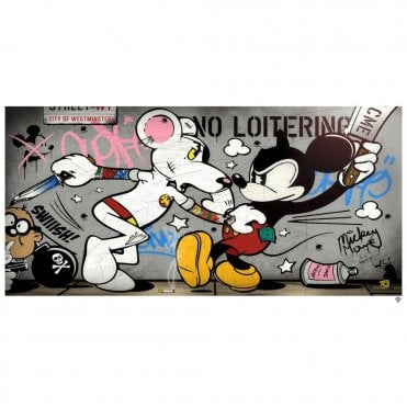 Mouse Fight