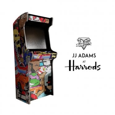 Multi Game Arcade Cabinet (Harrods Editions)