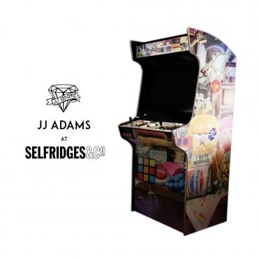 Multi Game Arcade Cabinet (Selfridges Editions)