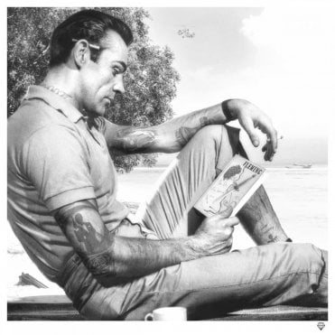 On Vacation (Bond Black & White) - last two left