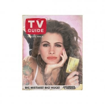 Pretty Woman - TV Guide Special (Black Frame)