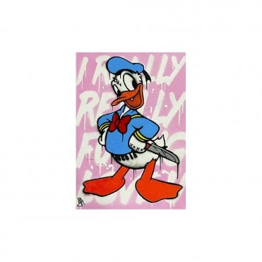 Really Really Fu**** Love You Donald