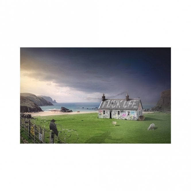 JJ Adams The Approaching Storm