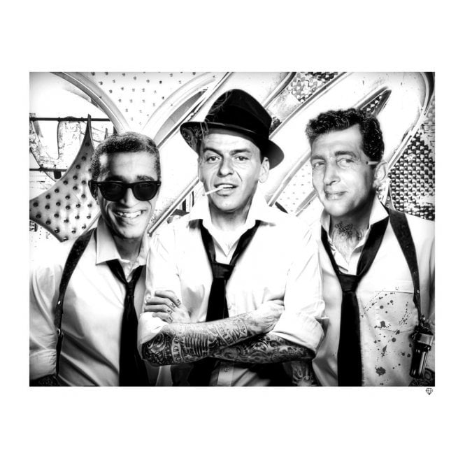 JJ Adams The Rat Pack
