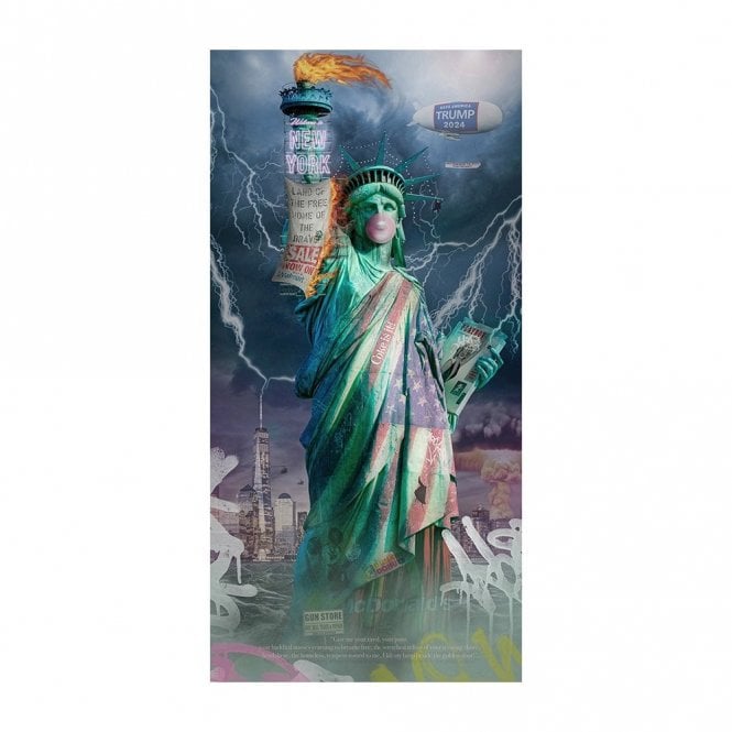 JJ Adams Trump's Liberty (An American Dream)