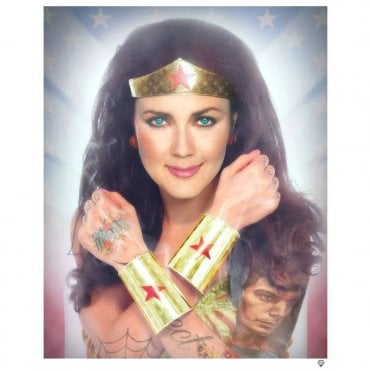 Wonder Woman (Colour)
