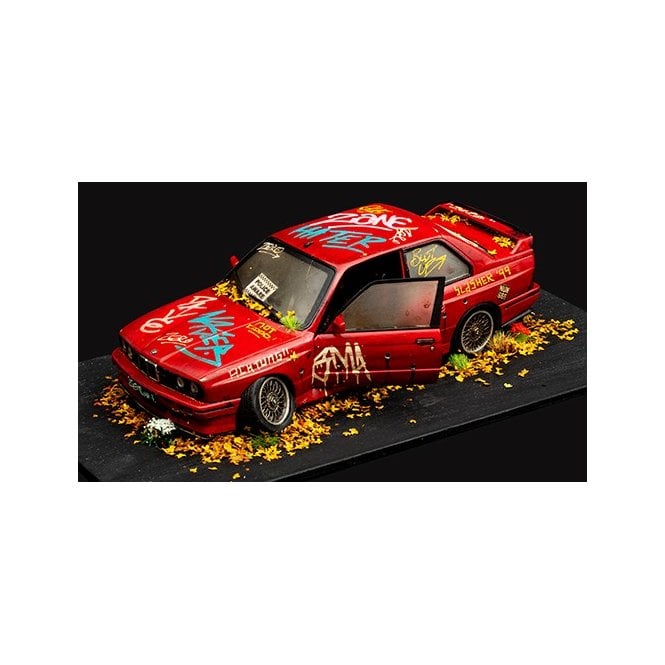 JJ Adams BMW E30 M3 (1989)