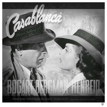 Casablanca (Blk/Wht)