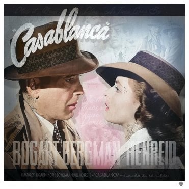 Casablanca (Colour)
