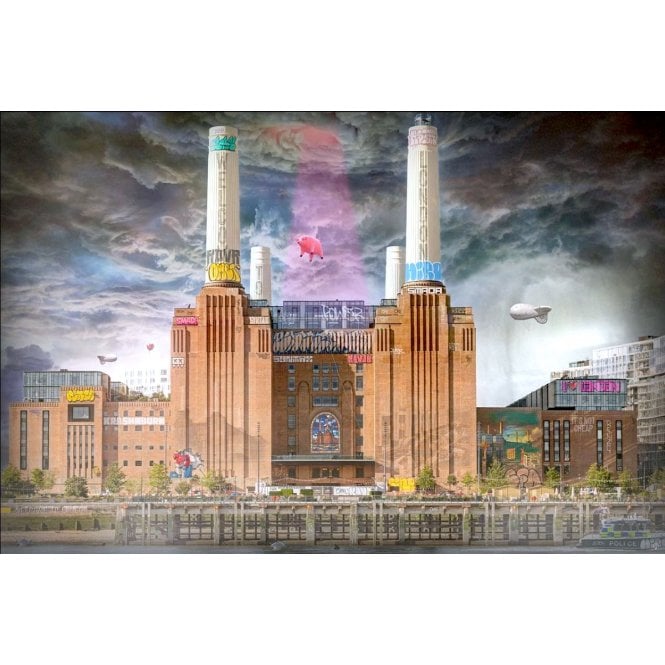 JJ Adams Cathedral of Power 