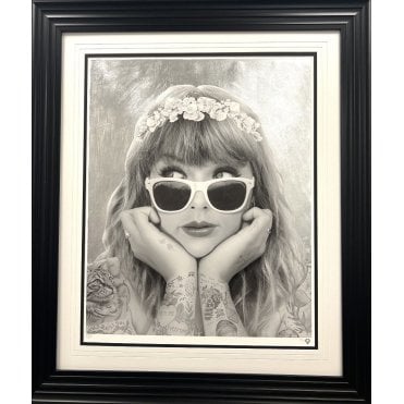 Champagne Problems - Taylor Swift (Platinum Leaf Special Edition)