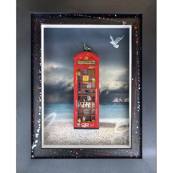 JJ Adams Collect Call - Brighton Beach