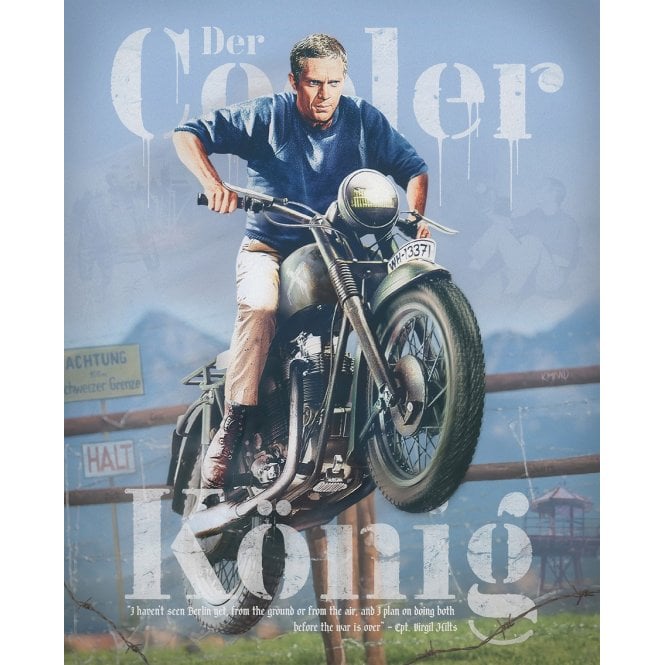 JJ Adams Cooler Konig