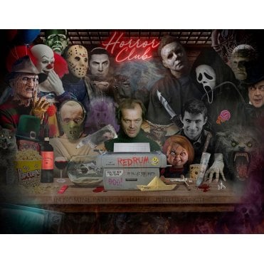 Do You Like Scary Movies? (Deluxe Edition)