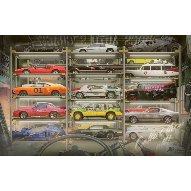 JJ Adams Doc's Auto Storage