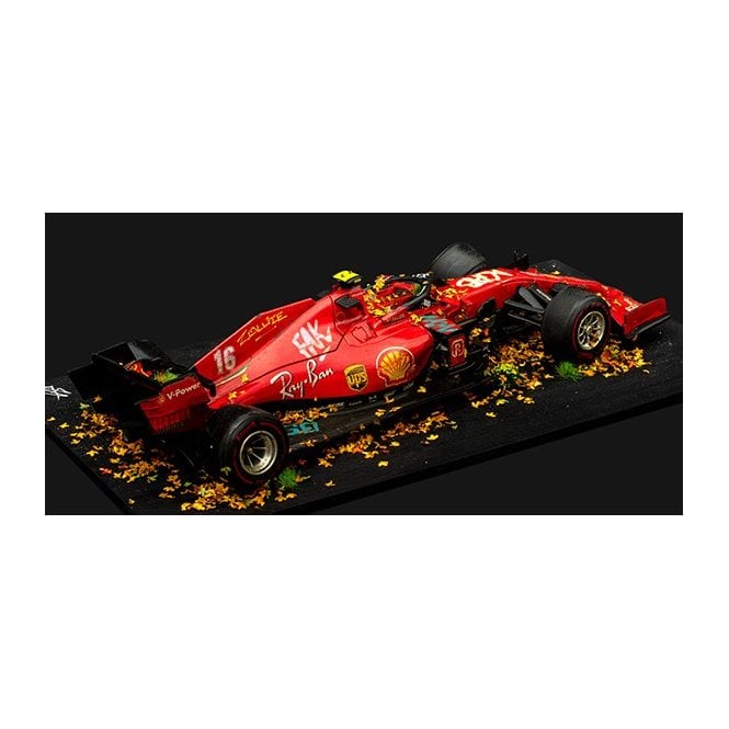 JJ Adams F1 Ferrari Scuderia No. 16 - 2023 Leclerc