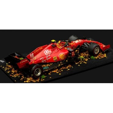 F1 Ferrari Scuderia No. 16 - 2023 Leclerc